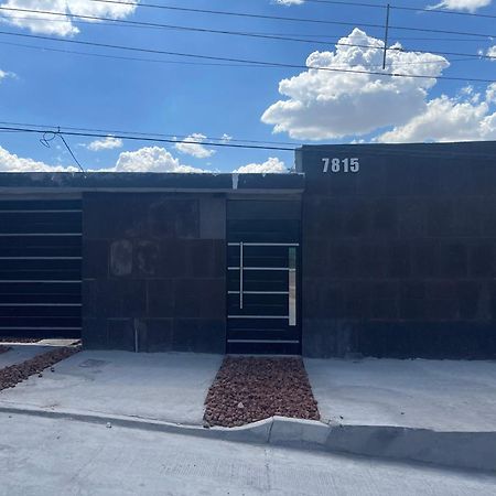 La Casa De Mickey Ciudad Juárez Exterior foto