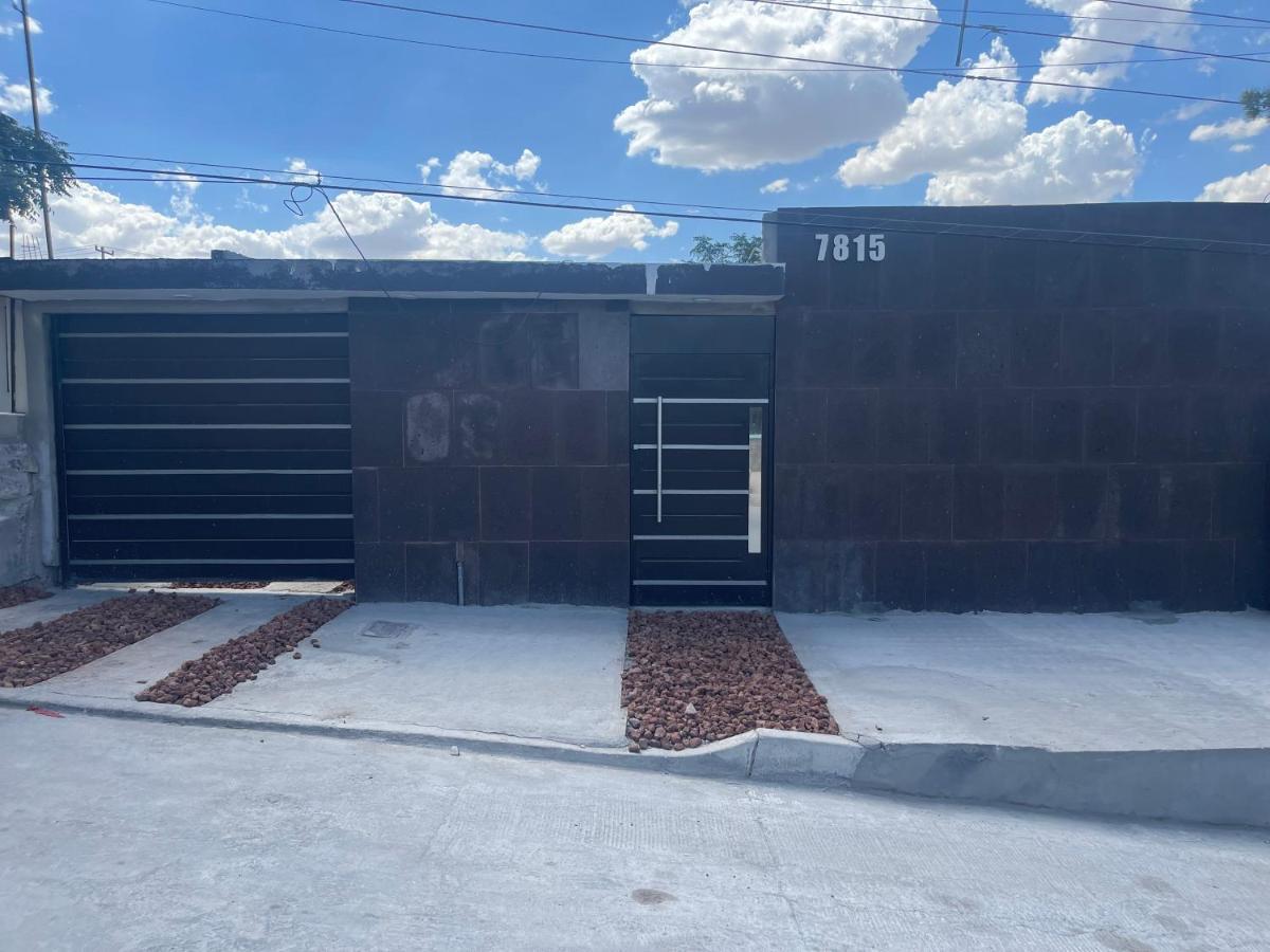 La Casa De Mickey Ciudad Juárez Exterior foto