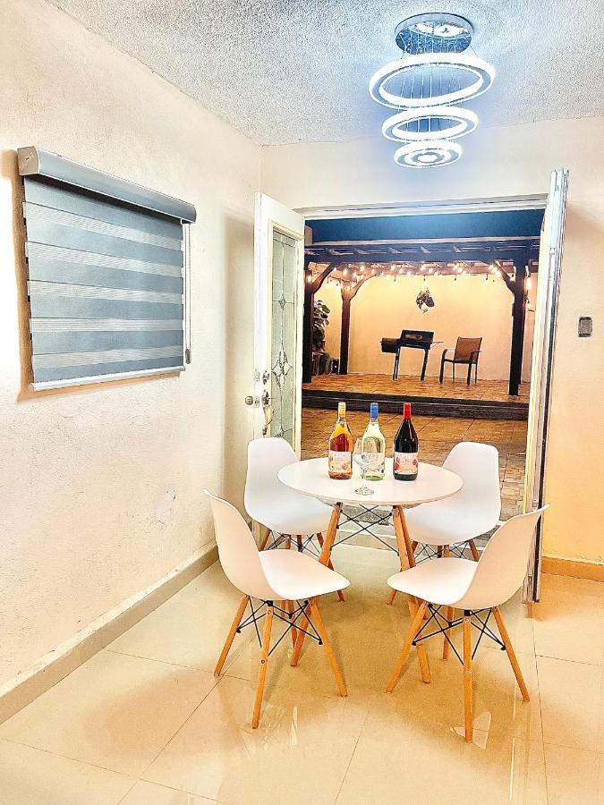 La Casa De Mickey Ciudad Juárez Exterior foto